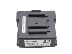 Controle-eenheid module Nissan Micra K14 284E75FA1B CY-SN66E1RT 0km
