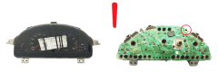 Snelheidsmeter Suzuki Swift 34100-60EH0 34100-8EE 57577