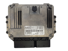 Regeleenheid 0261S14481 FV6A-12A650-PD BV61-12B684-DB Ford Bosch 6297