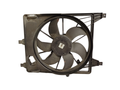 Radiatorventilator Dacia Logan 6001550769 8200293391