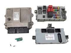 Startset Lancia Ypsilon 55195819 51771410 51733919 1.3