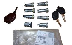 Deurslotmechanisme Set Origineel 4162T8 4162.T8 Citroen Peugeot