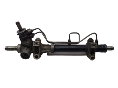 Stuurhuis Renault Clio 2 7700429715 6900000069 SMI 7271