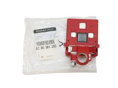 Terminaalklem Akumulatora Origineel Renault Megane II Laguna II 8200381280