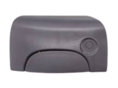 Kofferklepgreep Achter Kangoo Kubistar ZR3503A-T1K