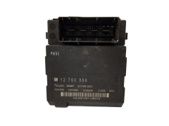 Controle-eenheid module Saab 12760886 356967 SC718810500 Temic