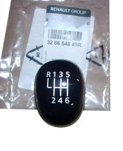 Pookknop Nieuw Origineel 328654845R Renault