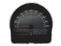 Snelheidsmeter Fiat Multipla 60667994 VDO 29640