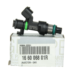 Brandstofinjector Nieuw Origineel 166006801R Renault