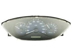 Toerenteller Chevrolet Matiz 96664161 41511