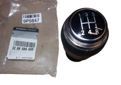 Pookknop Origineel 328658945R Renault Dacia