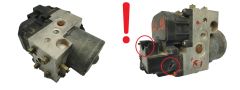 Abs Pomp Nissan Almera 476604M520 11000041061 Kamco 65434