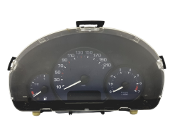 Toerenteller Peugeot 1007 9658241480 40854