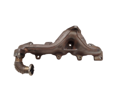 Uitlaatspruitstuk 2,0 TDCI Ford Volvo 9646849080