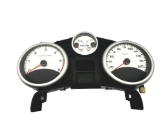 Toerenteller Peugeot 207 A2C53065547 54787