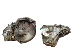 Versnellingsbaknhuis TL4A000 TL4000 Renault Scenic 2 1.5 DCI 51