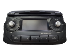 Radio Cd Mp3 Speler KIA Picanto 961701Y211MB2 RDS KMC