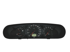Toerenteller Citroen C5 9651481080
