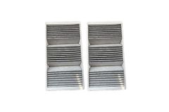 Interieurfilter Doe Mercedes-Benz A1668300318 B12848 Borsehung