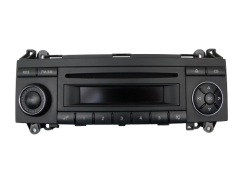 Radio CD-speler Mercedes-Benz A1698200786 BE9012