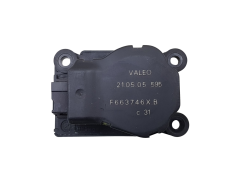 Verwarmingsmotor Valeo F663746XB 7701207721 Renault