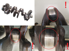 Krukas 0501L4 9802962980 53465005 1.6 VTI Citroen Peugeot