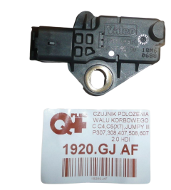 Impulssensor Origineel Citroen Peugeot 2.0 HDI 1920GJ