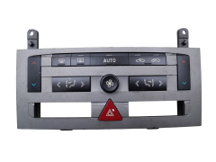 Verwarmingsregeling AC Peugeot 407 96573322YW RFTA+ Visteon