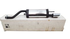 Uitlaatdemper Opel Corsa D E 93199759 1.0 1.2 Remus 3-dr Nieuw Origineel 1005