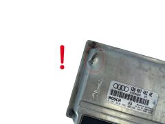 Regeleenheid 4B0907401AE 0281010496 Audi Bosch 61867