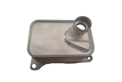 Oliekoeler 06L117021E 11171574001 VW Audi Seat Skoda Vika