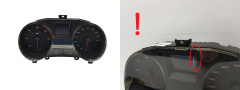 Snelheidsmeter Seat Ibiza 6J0920800L A2C53311201 1806