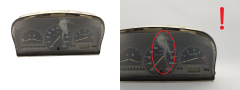 Snelheidsmeter Seat Toledo 1L0919033DB3ZY 2562