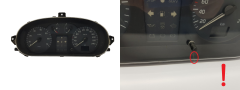 Snelheidsmeter Renault Scenic 1 Megane 1 7700427896 A 2259
