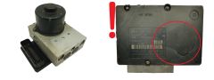 Abs Pomp ESP Mercedes C W203 A0034319412 A2095450232 Ate 65979