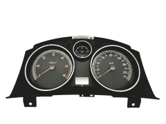 Toerenteller Opel Astra H Zafira B 13216684PF 58051