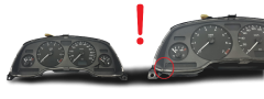 Snelheidsmeter Opel Astra DT 09228746 351180000 55152