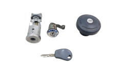 Slotcilinder Stacyjka Zapłonowa Simplex 4162W3 9170Z8 Citroen Xsara 1 1045