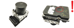Abs Pomp VW Seat Skoda 6Q0614117S 0265800511 Bosch 46386