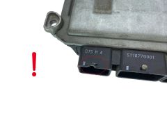 Regeleenheid 9656412980 9655041480 5WS40167F-T PSA Siemens 63921