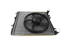 Radiateur Doe VW Seat Skoda 6Q0121201BT 11210140801 Vika