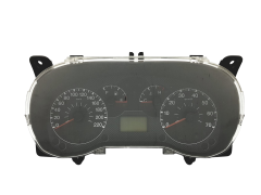 Toerenteller Fiat Grande Punto 5550011005 53614