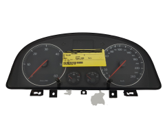 Snelheidsmeter VW Caddy 1T0920852C 110080216033 VDO