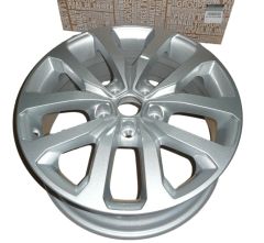 Lichtmetalen Velg Nieuw Origineel 403003298R Renault Kadjar 17'