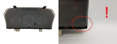Snelheidsmeter Mitsubishi Space Wagon MR240564 2003