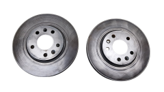 Remschijven Set 402062000R Renault Talisman