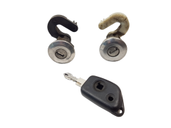 Slotcilinder Rechts/Links Voor Peugeot 306 9170G2 9170H1 Valeo 14421