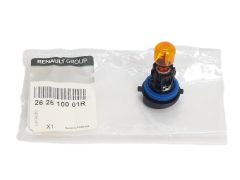Lamp Renault HP24W 262610001R Origineel