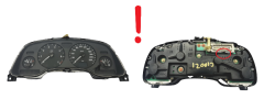 Snelheidsmeter Opel Astra G 09228753EB 55164