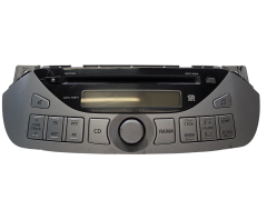 Radio Cd Mp3 Speler Nissan Pixo 39101M68K00 39101-68K0 NSCR-04 1392